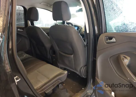 2015 Ford Escape Se из США, поврежденный, VIN 1FMCU0GX4FUA59800